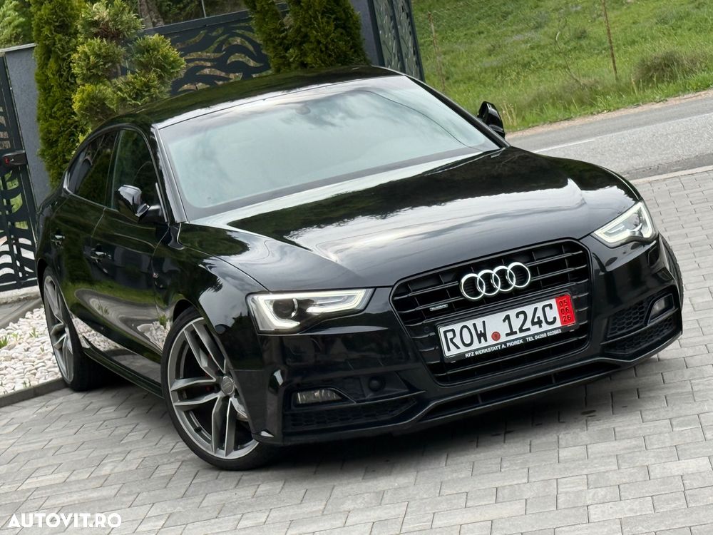 Audi A5 Sportback - 26