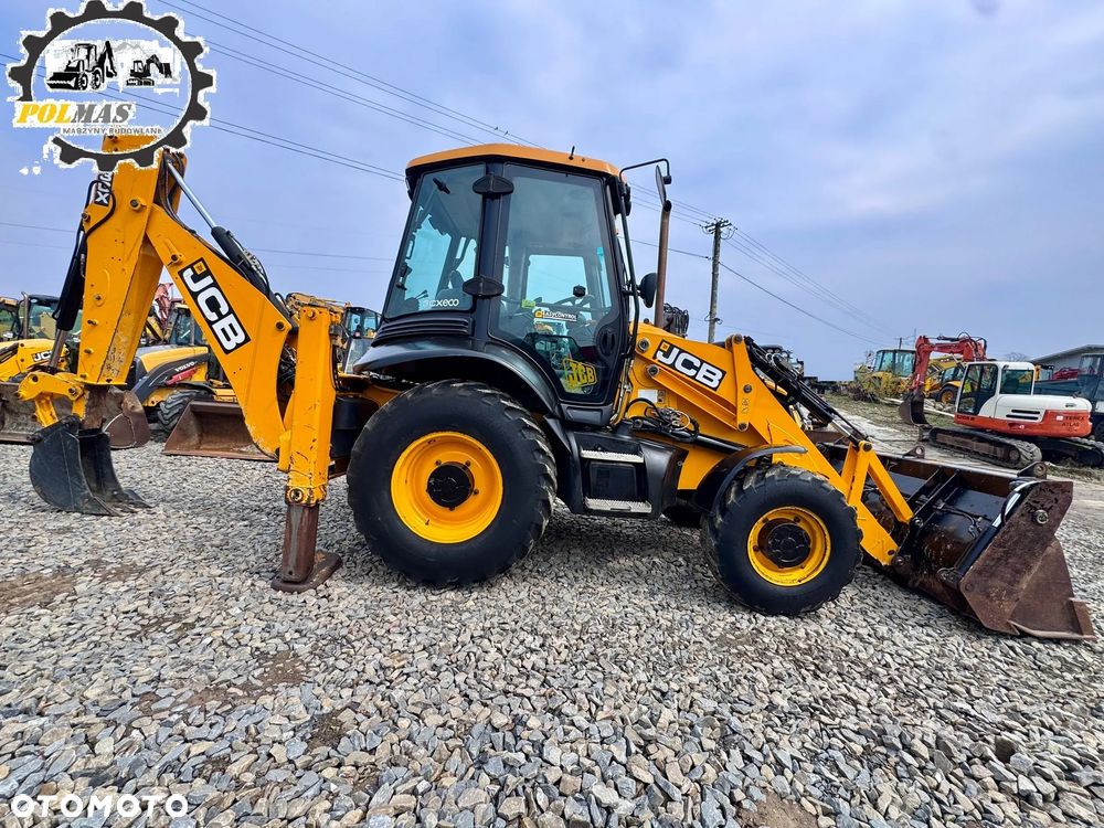 JCB 3CX ECO* KOPARKO ŁADOWARKA JCB 3CX ECO** FINANSOWANIE* ZAMIANA* SKUP* JOYSTICK** JOYSTICK** - 2