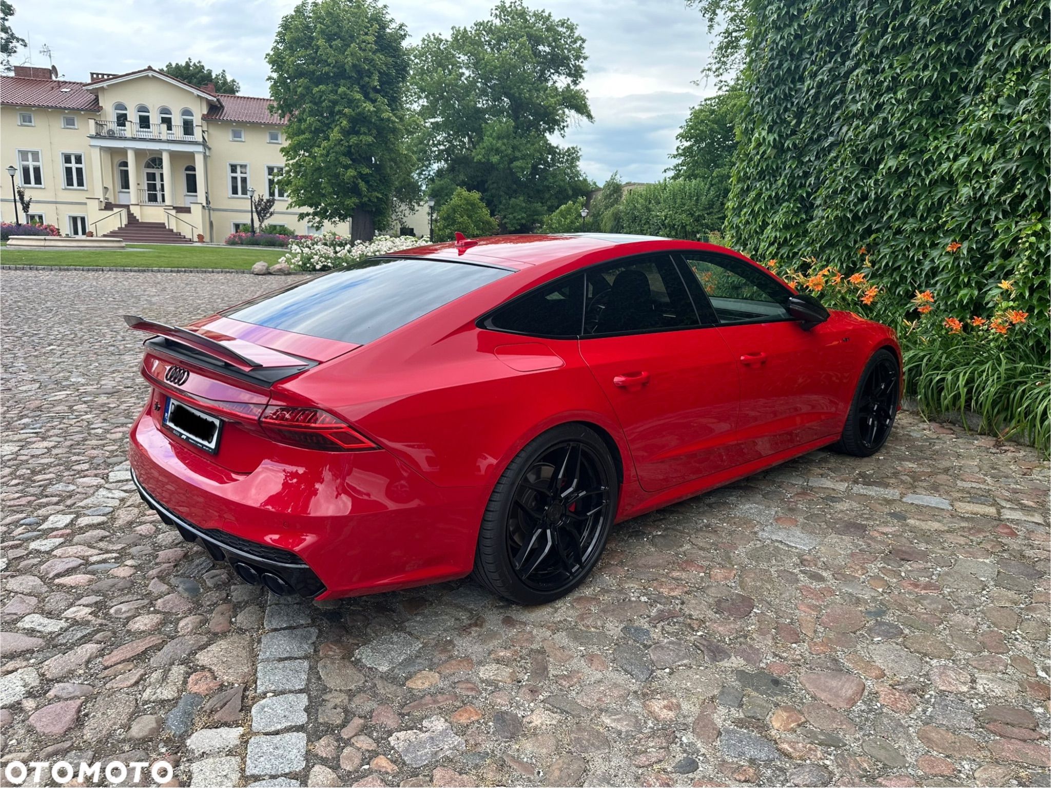 Audi A7 Sportback 55 TFSI e Quattro S tronic - 1
