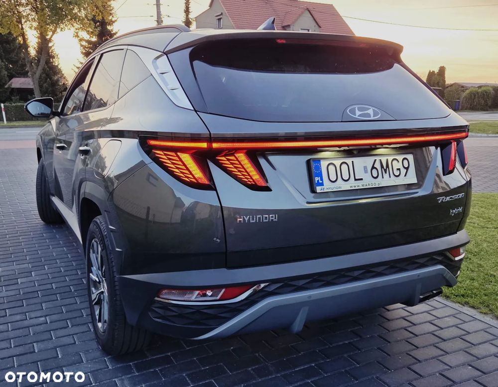 Hyundai Tucson - 9