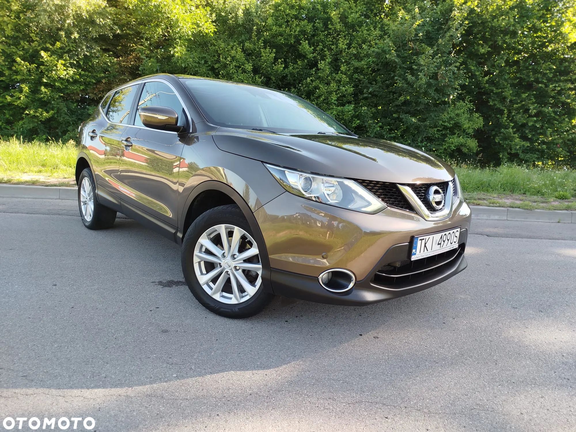 Nissan Qashqai 1.2 DIG-T Tekna - 1