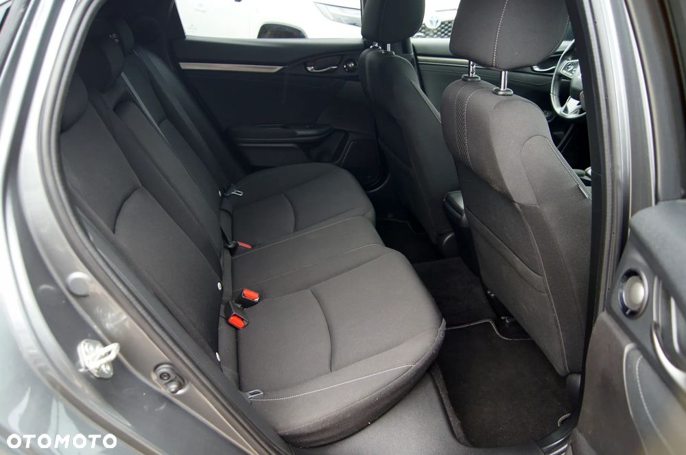 Honda Civic 1.0 i-VTEC Turbo Executive - 12