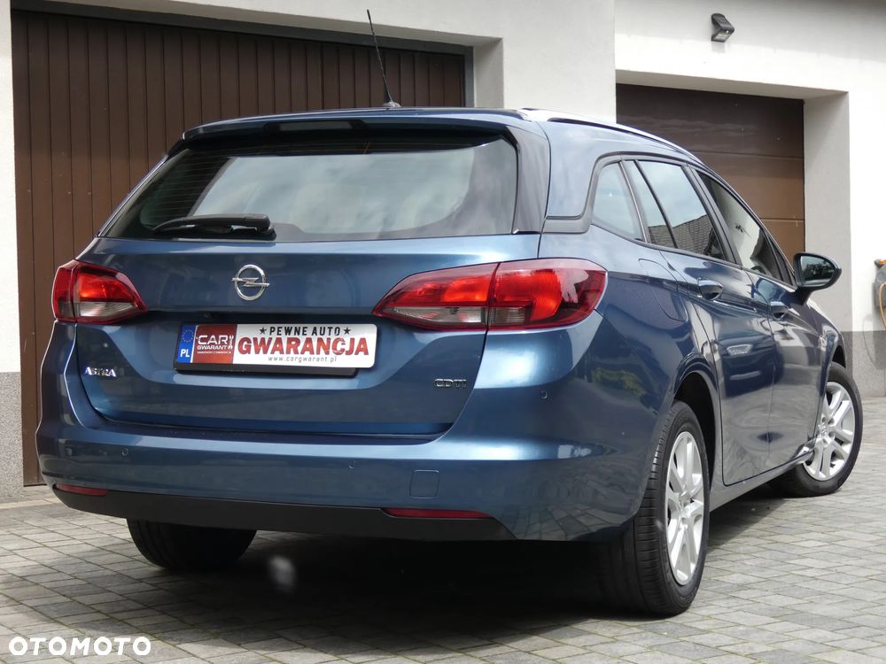 Opel Astra 1.6 CDTI Start/Stop Sports Tourer Active - 14