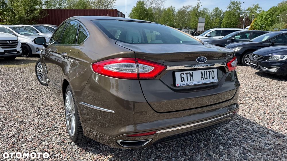 Ford Mondeo 2.0 TDCi Bi-Turbo STart-Stopp PowerShift-A Vignale - 10