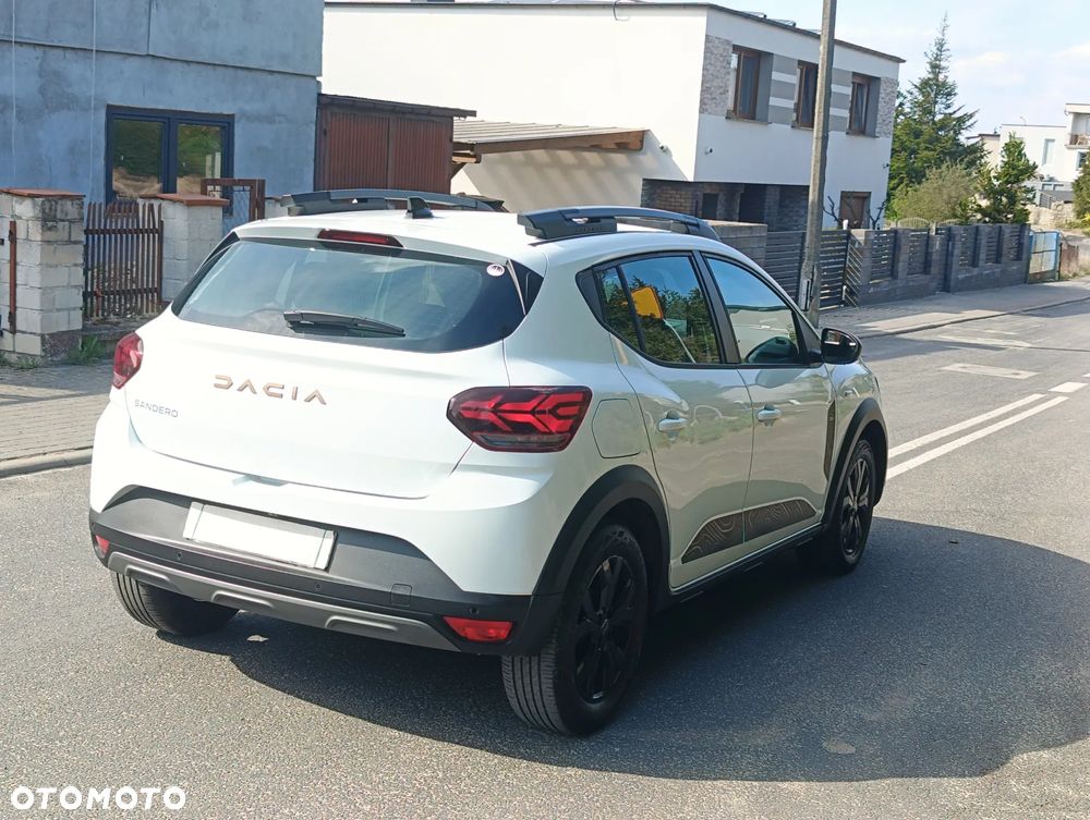 Dacia Sandero Stepway 1.0 TCe Laureate S&S - 4