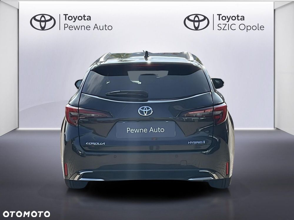 Toyota Corolla 2.0 Hybrid Style - 4
