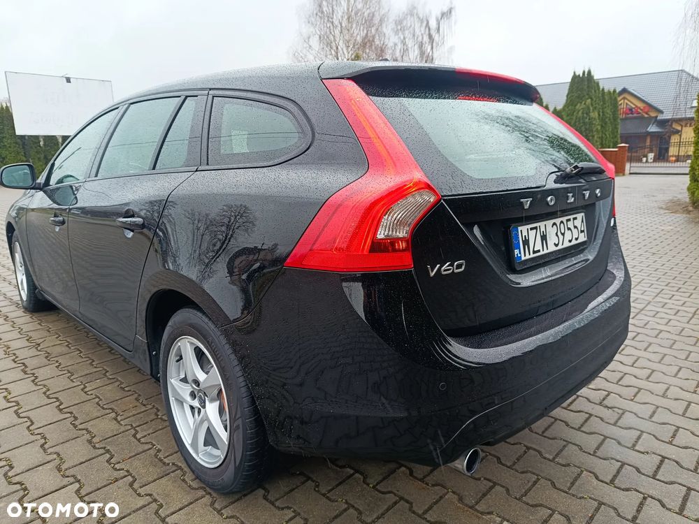 Volvo V60 D2 Drive-E Dynamic Edition (Momentum) - 8