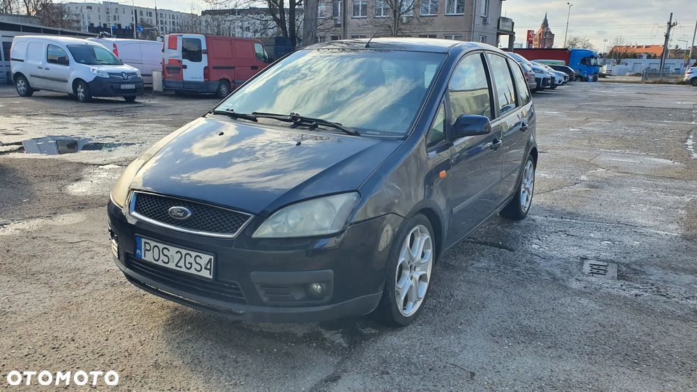 Ford Focus C-Max 1.6 TDCi Trend - 17