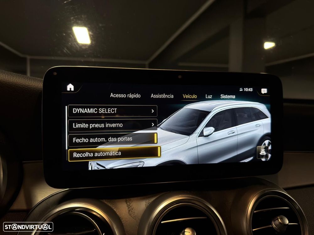 Mercedes-Benz GLC 300 de 4Matic - 17