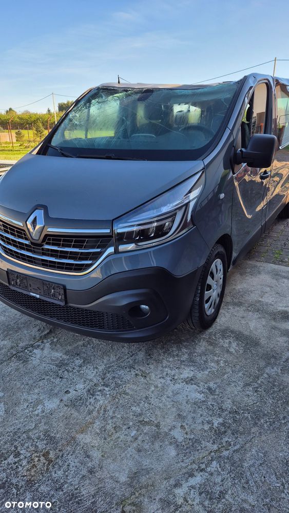 Renault Trafic Grand 2.0 dCi EDC - 21
