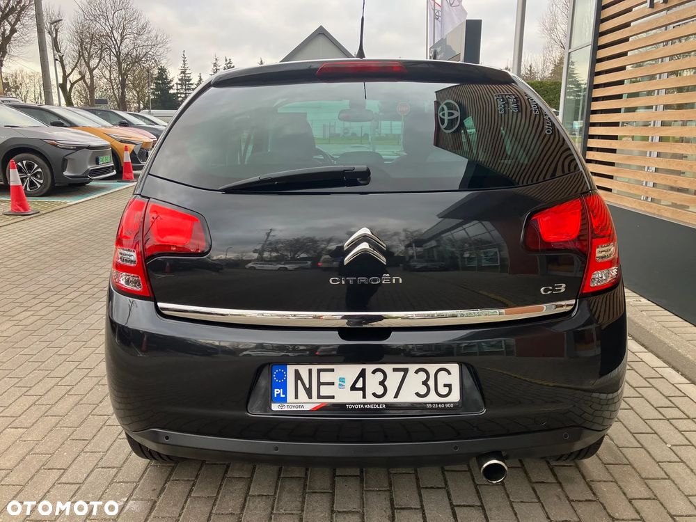 Citroën C3 1.4 VTi Exclusive - 5
