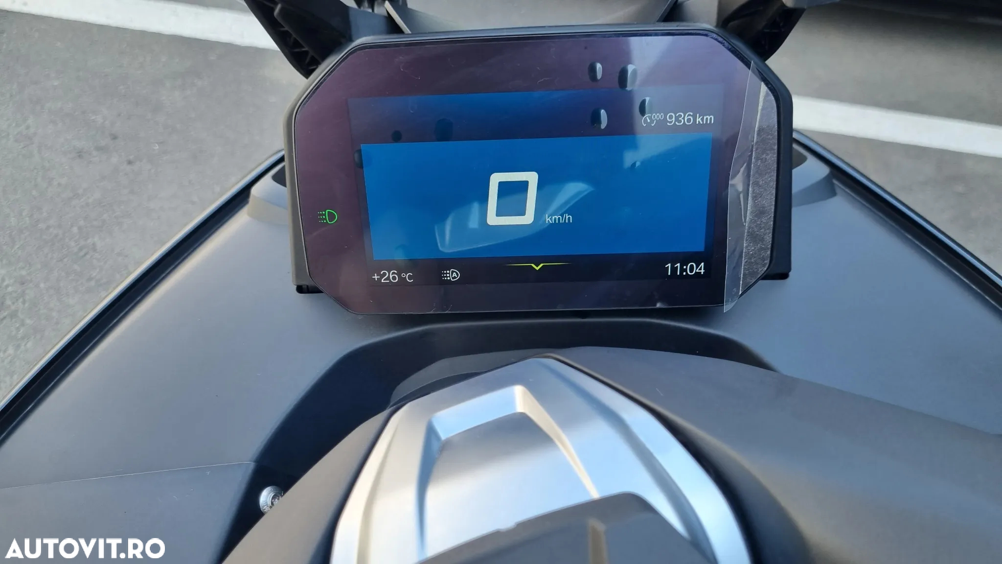 BMW C400GT - 5