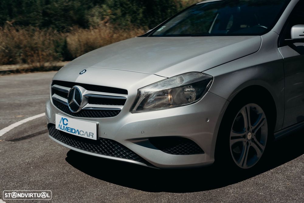 Mercedes-Benz A 180 CDi BE Urban - 26