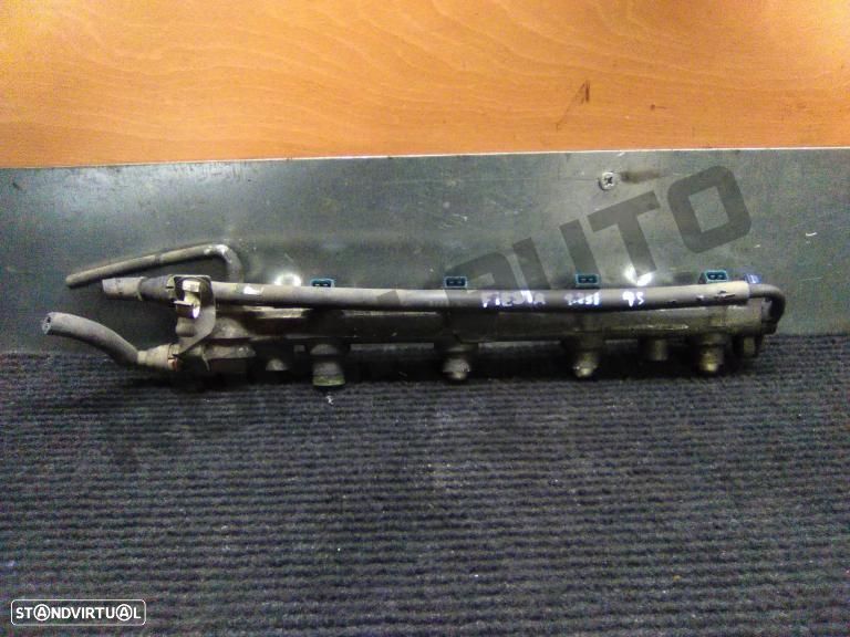 Régua /rampa De Injetores  Ford Fiesta Iv [1995_2002] 1.25 I 16 - 1