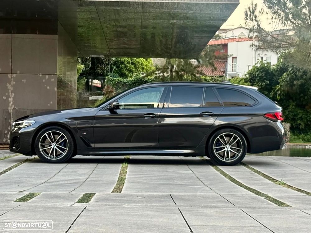 BMW 520 e Pack M - 20