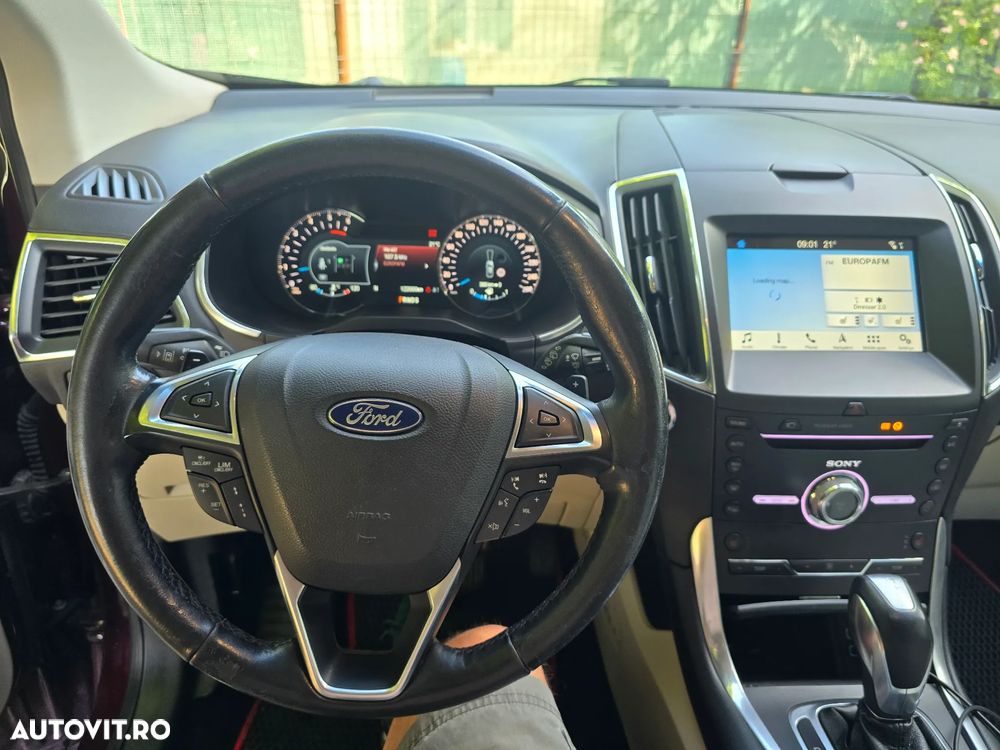 Ford Edge 2.0 TDCi Powershift Titanium - 6