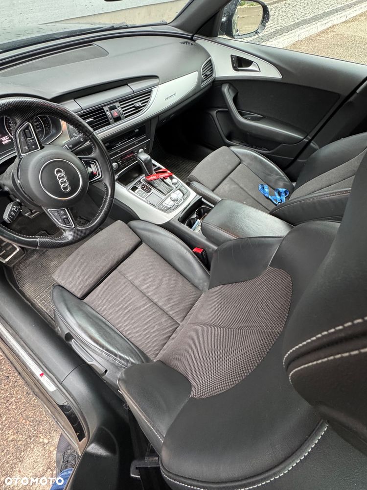 Audi A6 Limousine 3.0 TDI Quattro S tronic - 8