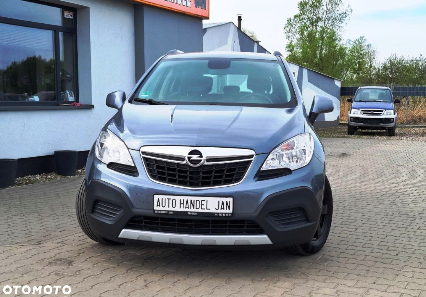 Opel Mokka - 19