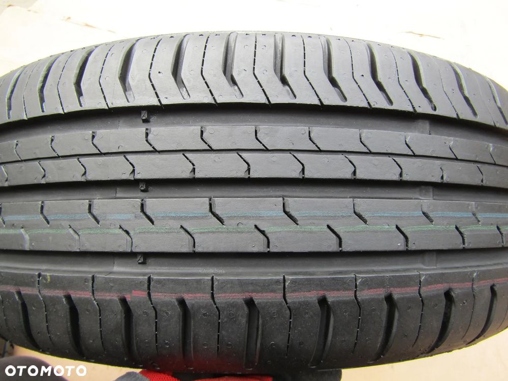 1x Opona Opona 185/55 15 86H XL Continental / Letnia 7,5 mm - 1