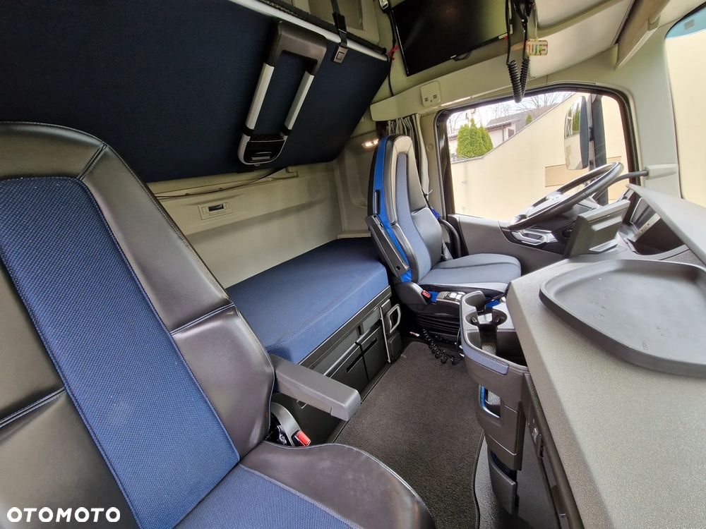 Volvo FH5 500 I-SAVE XXL ACC / MEGA / LOW DECK /  BOGATA WERSJA / JAK NOWY - 25