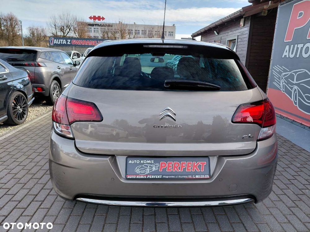 Citroën C4 - 7