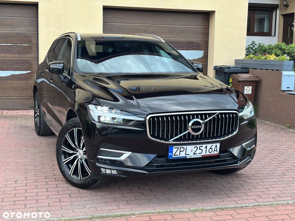Volvo XC 60 B4 D Inscription - 12