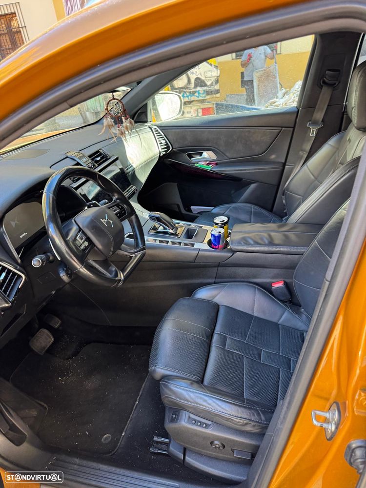 DS DS7 Crossback 2.0 BlueHDi Performance Line EAT8 - 3