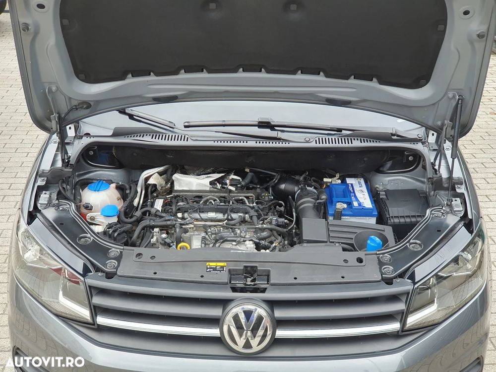 Volkswagen Caddy 2.0 (5-Si.) Comfortline - 32