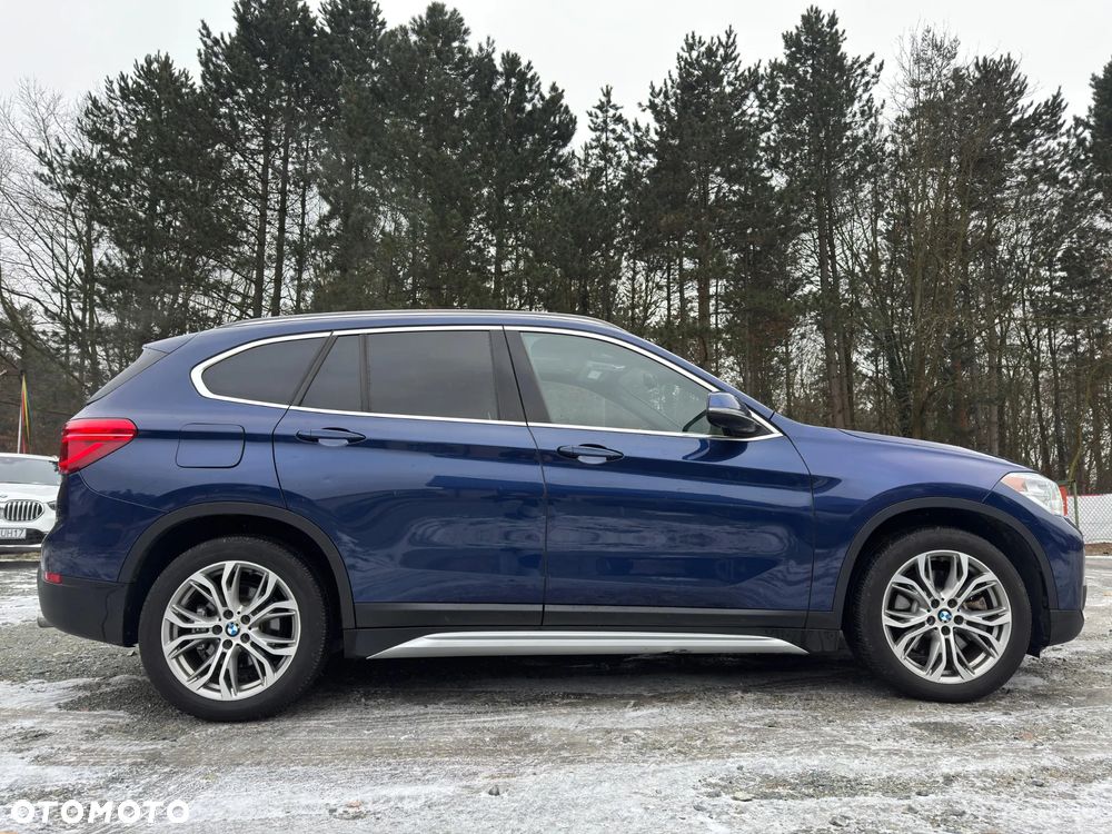 BMW X1 xDrive25i xLine sport - 19