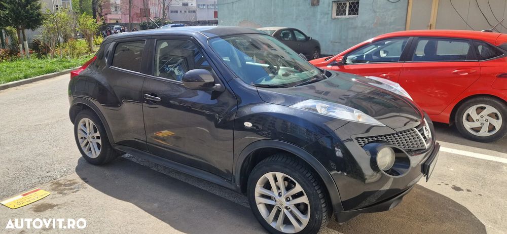 Nissan Juke 1.5 dCi N-Connecta - 4