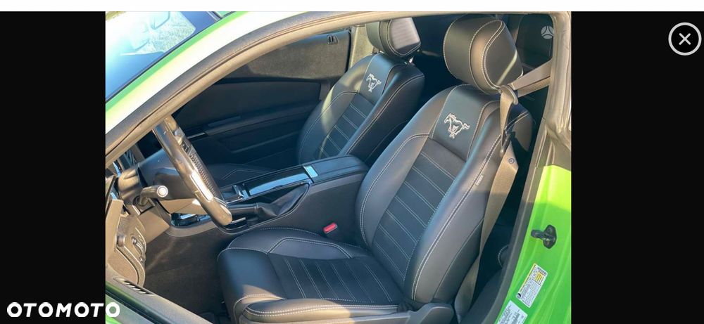 Ford Mustang 3.7 V6 Premium - 7