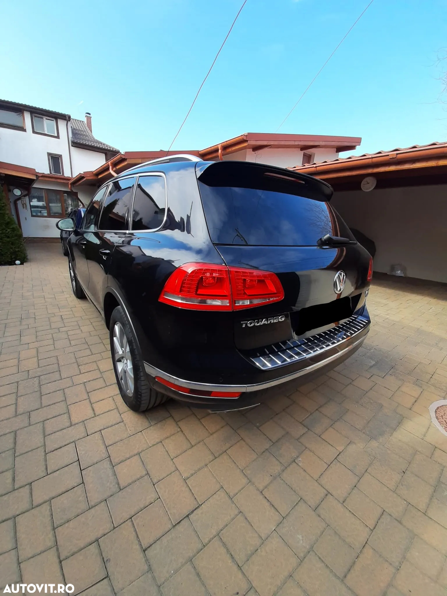 Volkswagen Touareg 3.0 V6 TDI BMT - 2