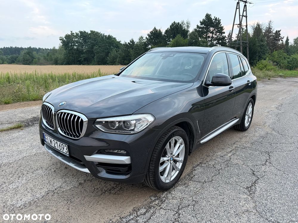 BMW X3 xDrive30i xLine - 1