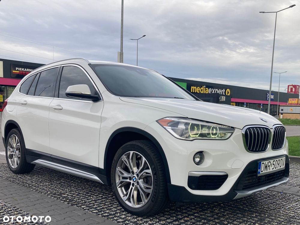 BMW X1 - 10