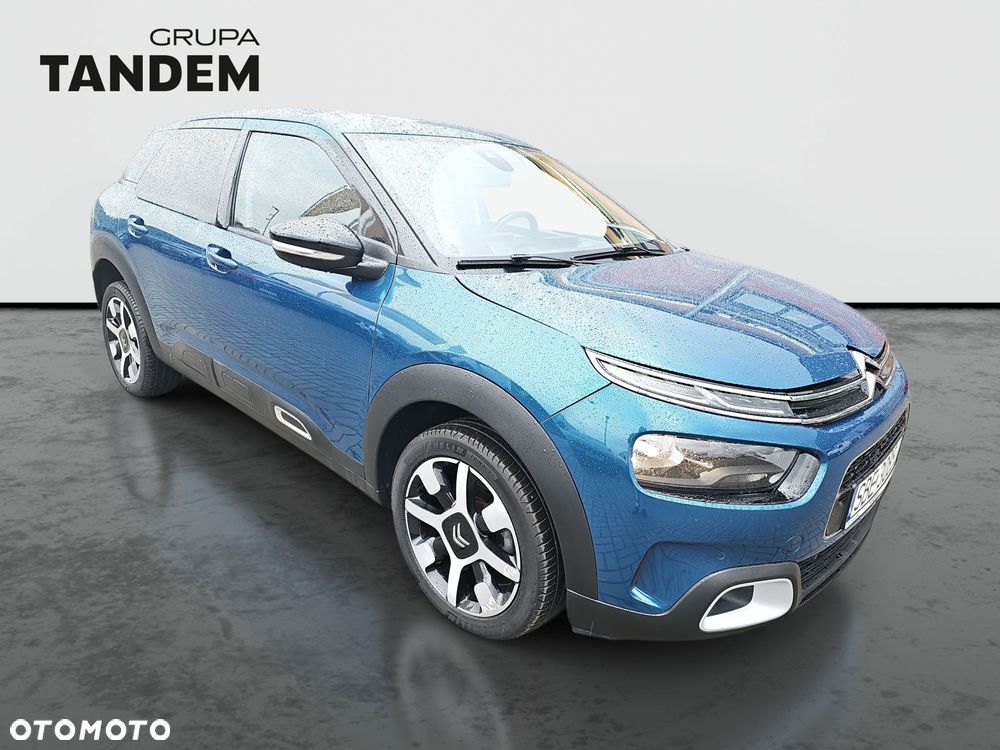 Citroën C4 Cactus 1.2 PureTech GPF Shine Pack S&S - 3