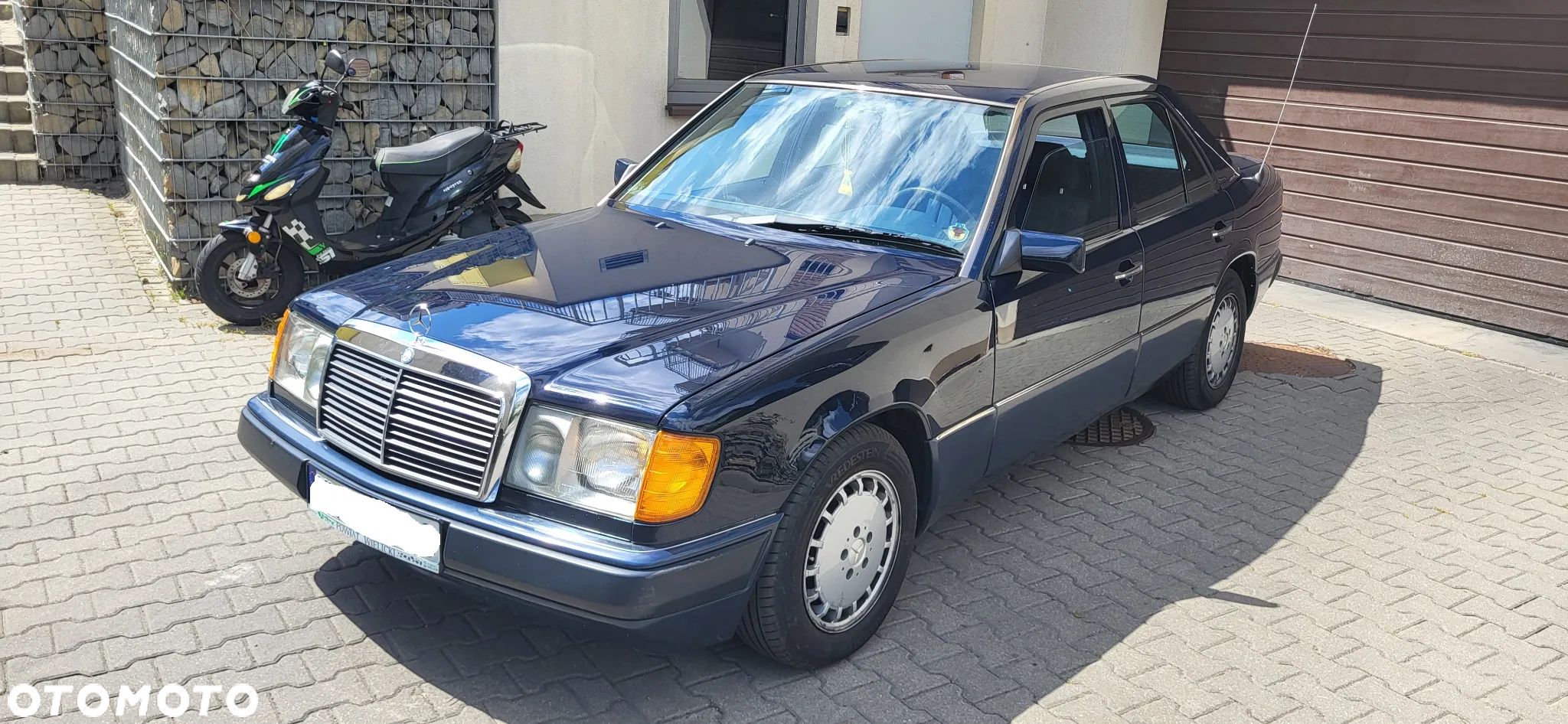 Mercedes-Benz W124 (1984-1993) - 1