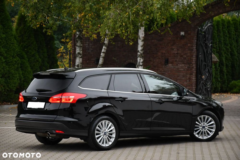 Ford Focus Turnier 1.5 EcoBoost Start-Stopp-System TITANIUM X - 25