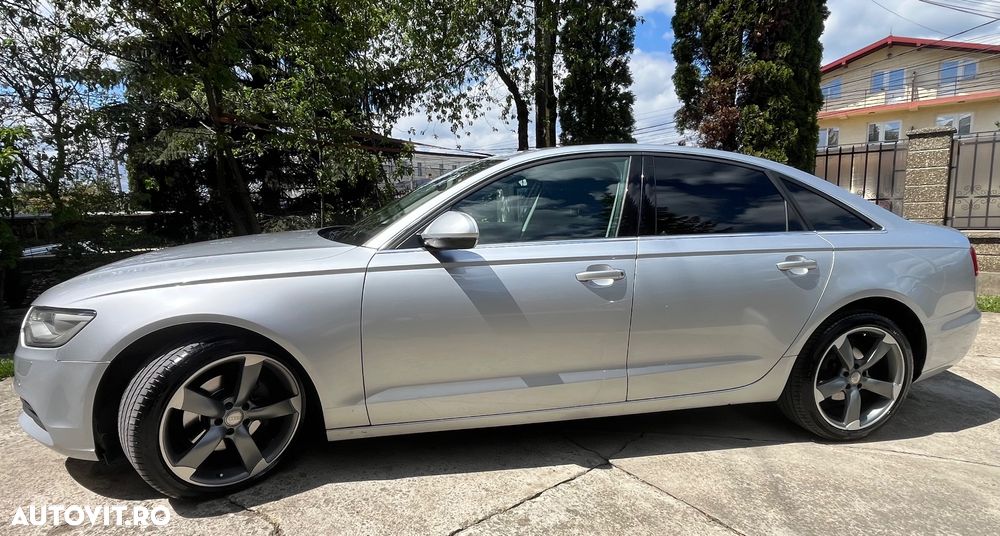 Audi A6 2.0 TDI DPF - 2