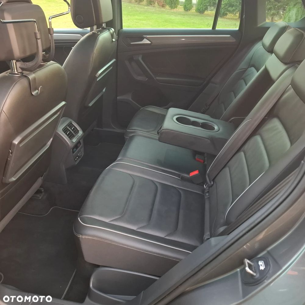 Volkswagen Tiguan - 22