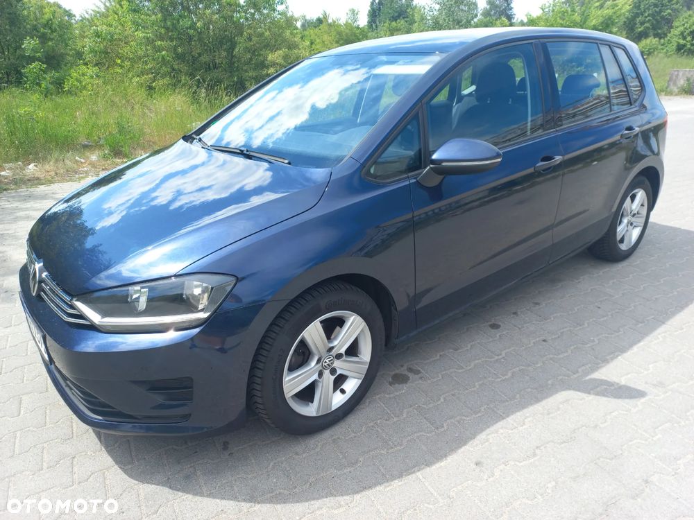 Volkswagen Golf Sportsvan 2.0 TDI (BlueMotion Technology) Comfortline - 7