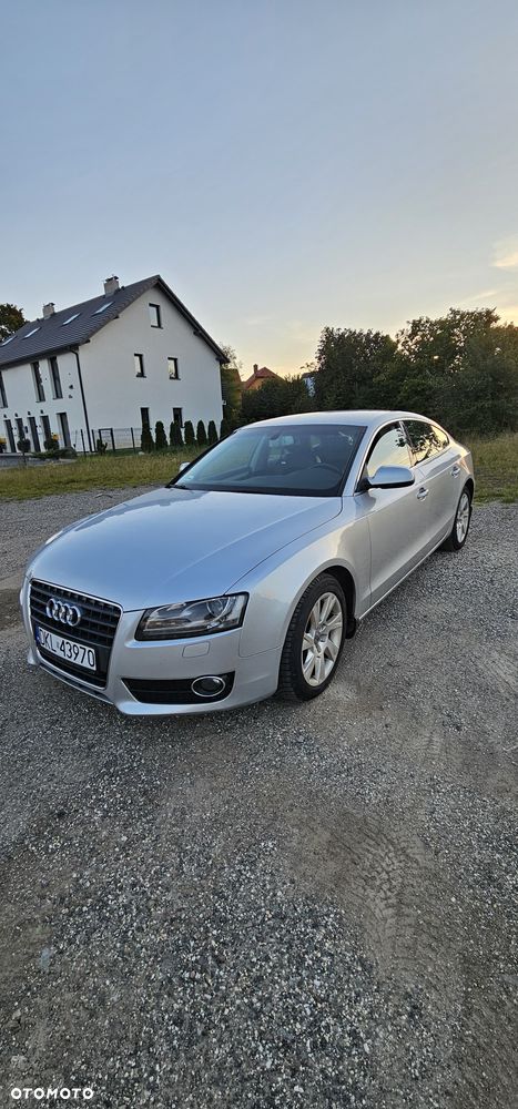 Audi A5 Sportback - 2