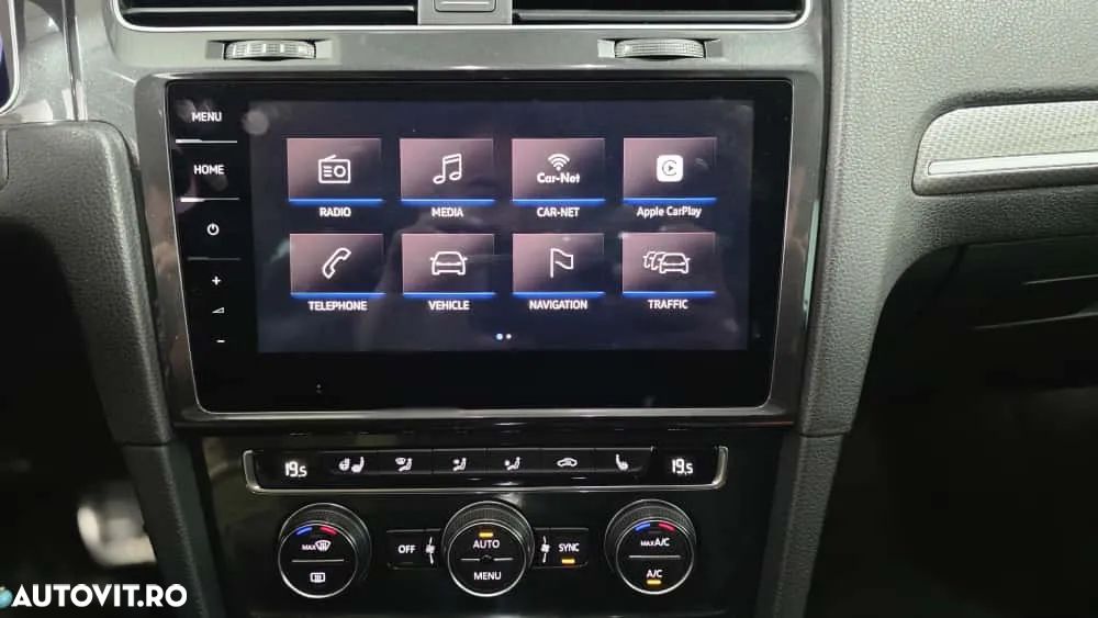 Volkswagen Golf Alltrack 2.0 TDI DSG 4Motion - 13