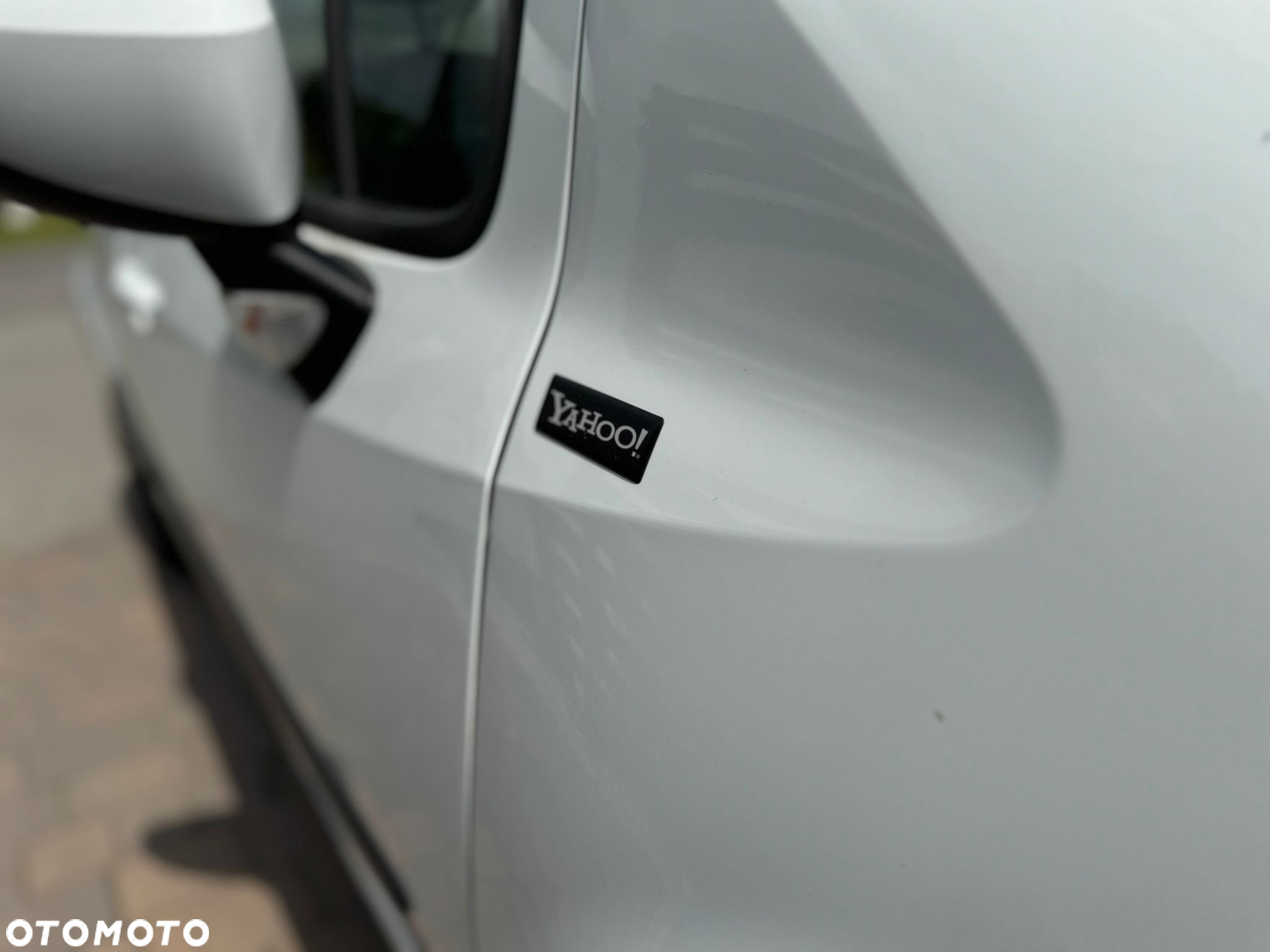 Renault Modus Grand 1.2 16V Yahoo - 11