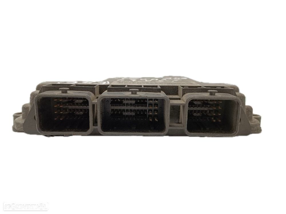 Centralina Motor Renault Scénic Ii (Jm0/1_) - 2