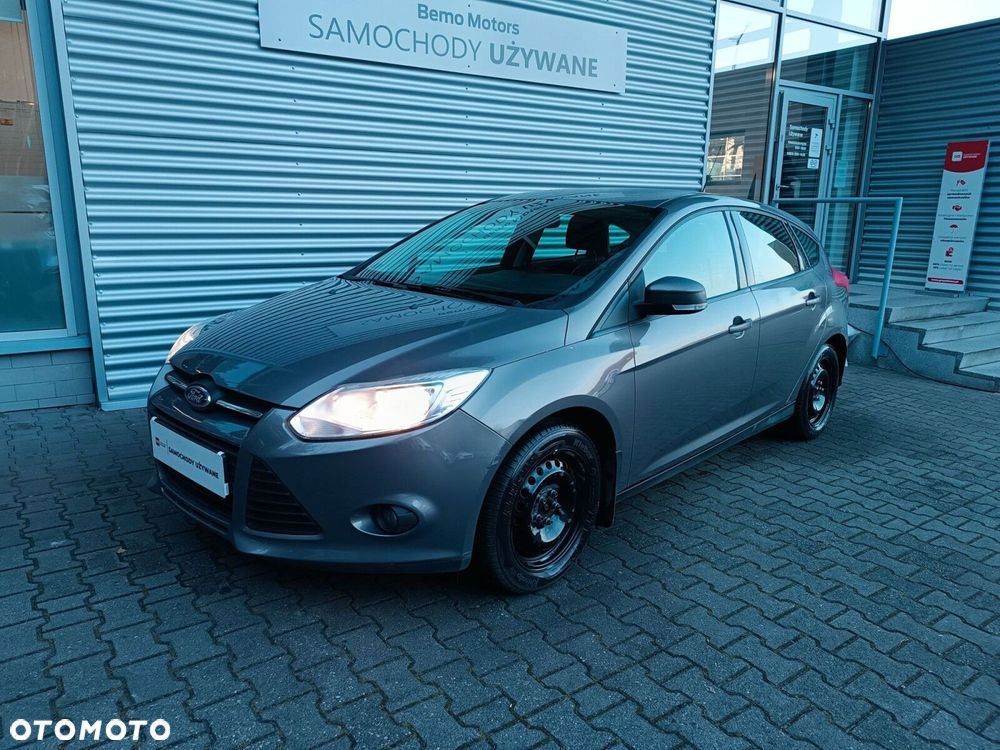 Ford Focus 1.6 Gold X - 3