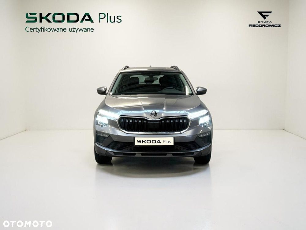 Skoda Kamiq 1.0 TSI Selection - 14
