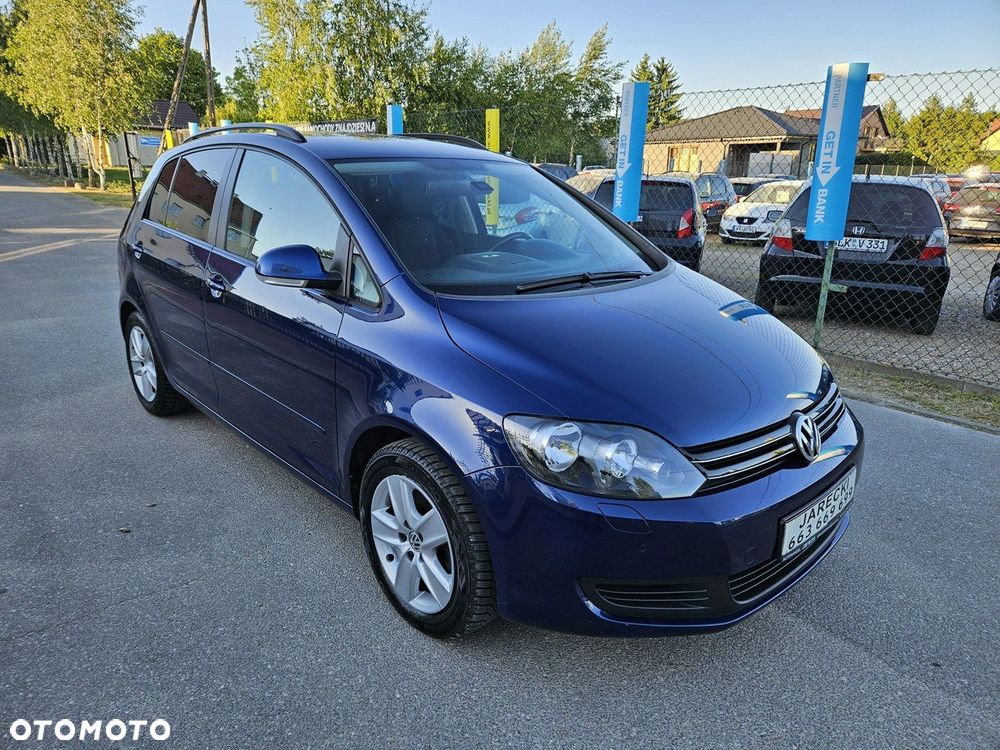 Volkswagen Golf Plus - 3