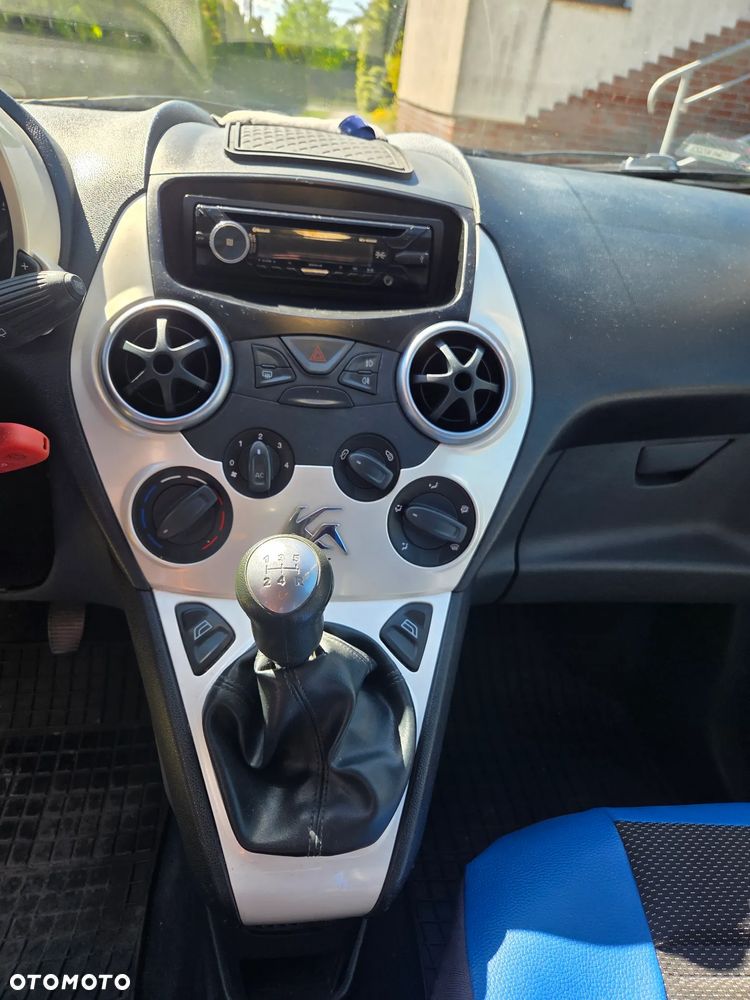 Ford KA 1.2 Concept - 9