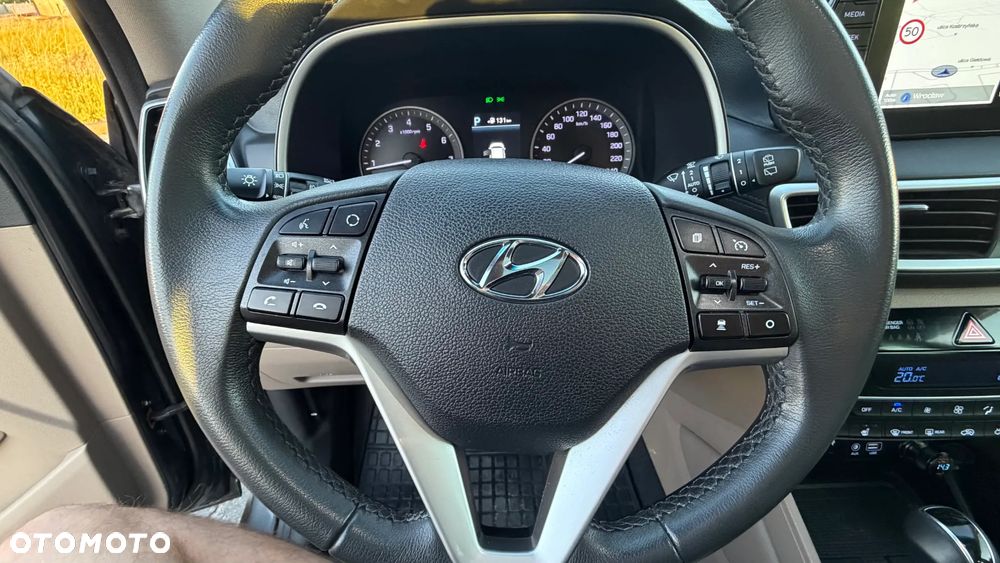Hyundai Tucson 1.6 T-GDi Premium 4WD DCT - 6
