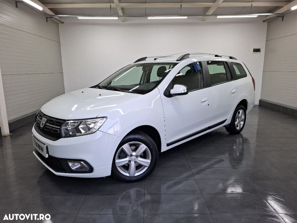 Dacia Logan MCV 1.5 Blue dCi Prestige - 1